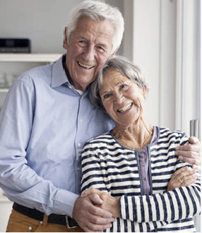 retirement retired-couple