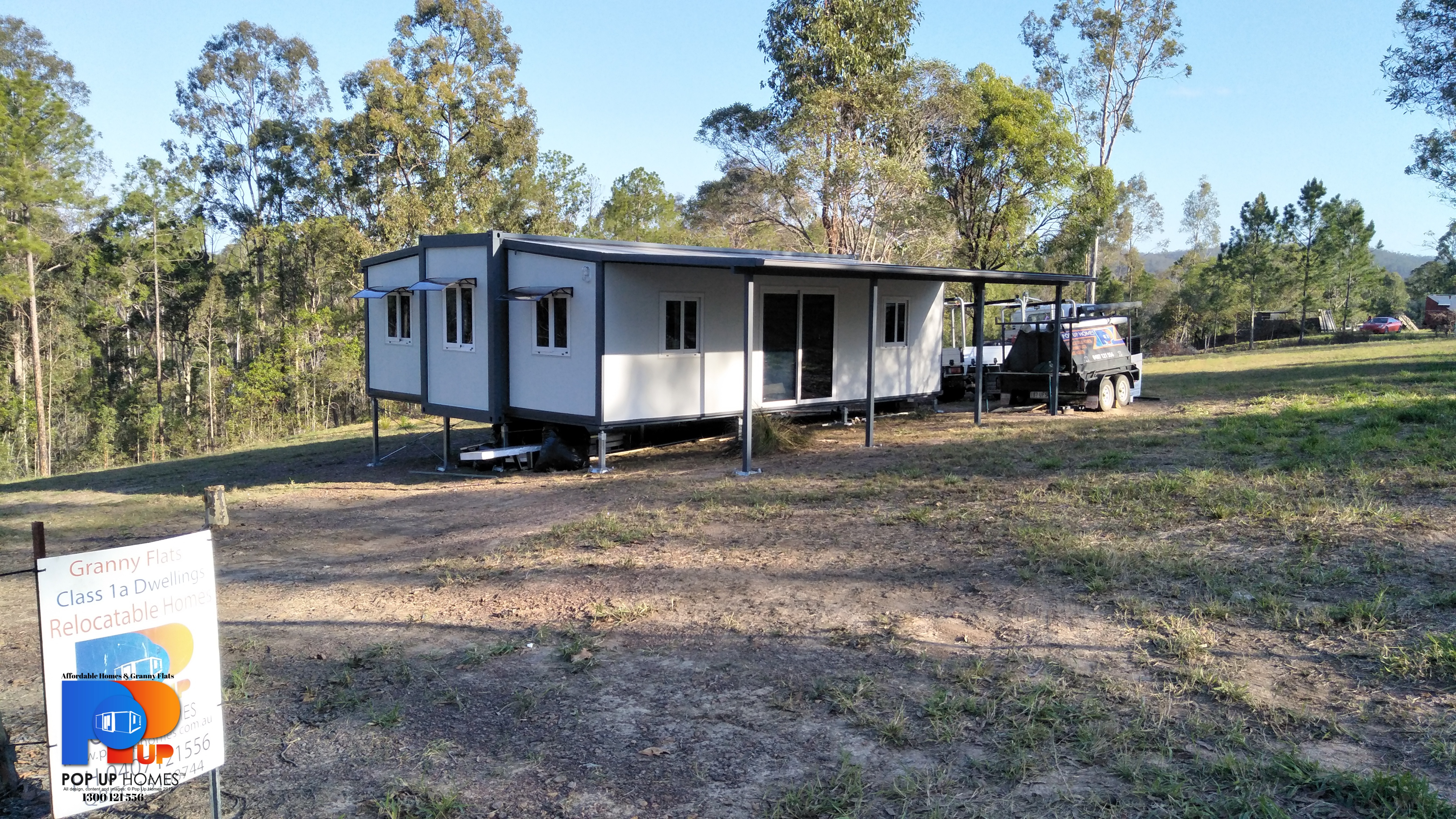 Granny Flats QLD, Queensland