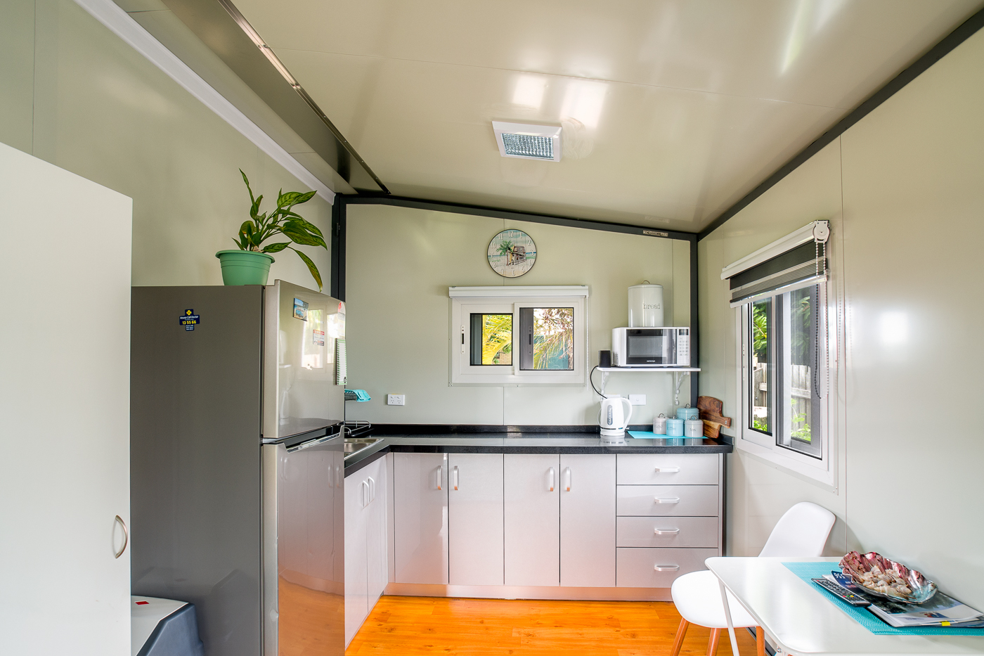 The Keppel 1 Bedroom Granny Flat internal view kitchen